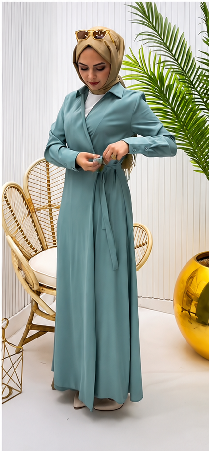 ROBE HIDJAB EL-AHLAM  2026