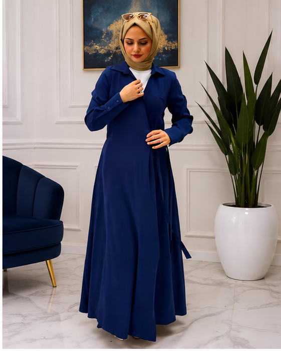 ROBE HIDJAB EL-AHLAM  2026