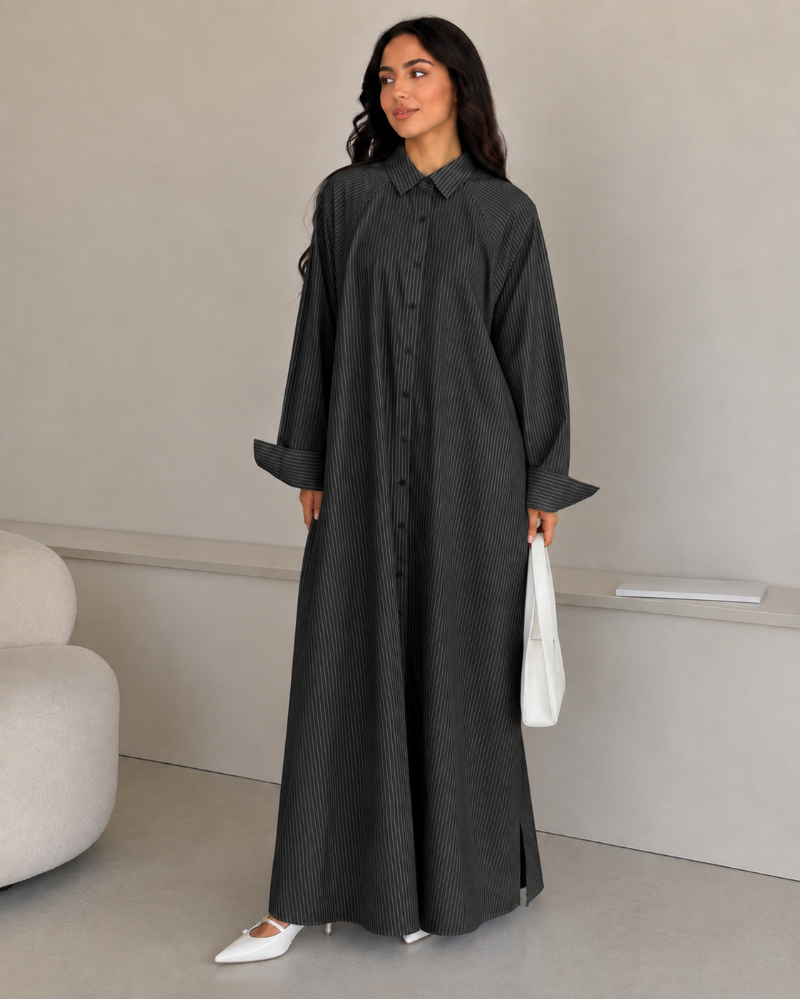 Robe chemis bella qualité. 2026