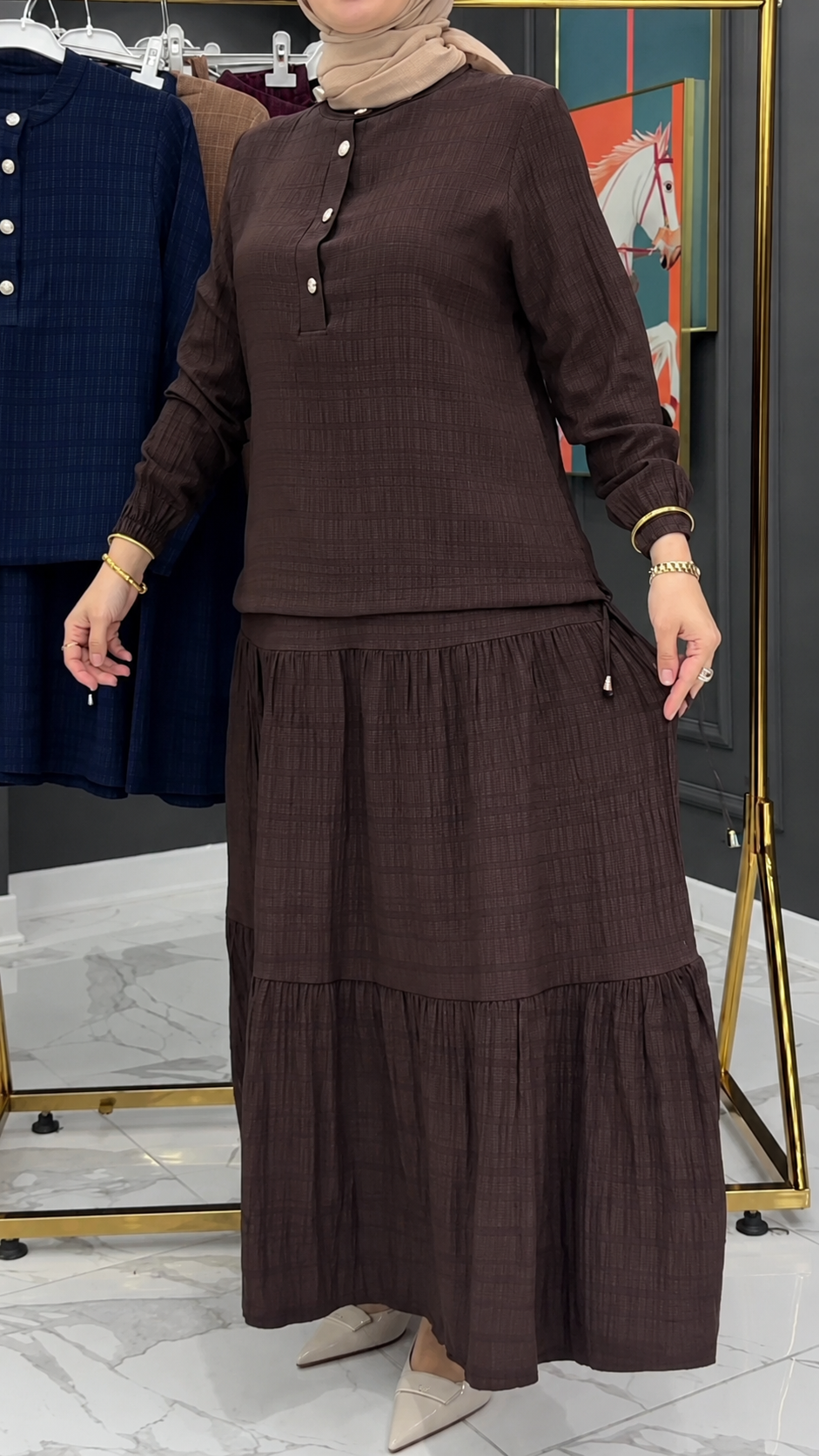 Ensemble julliata by larosa 2026