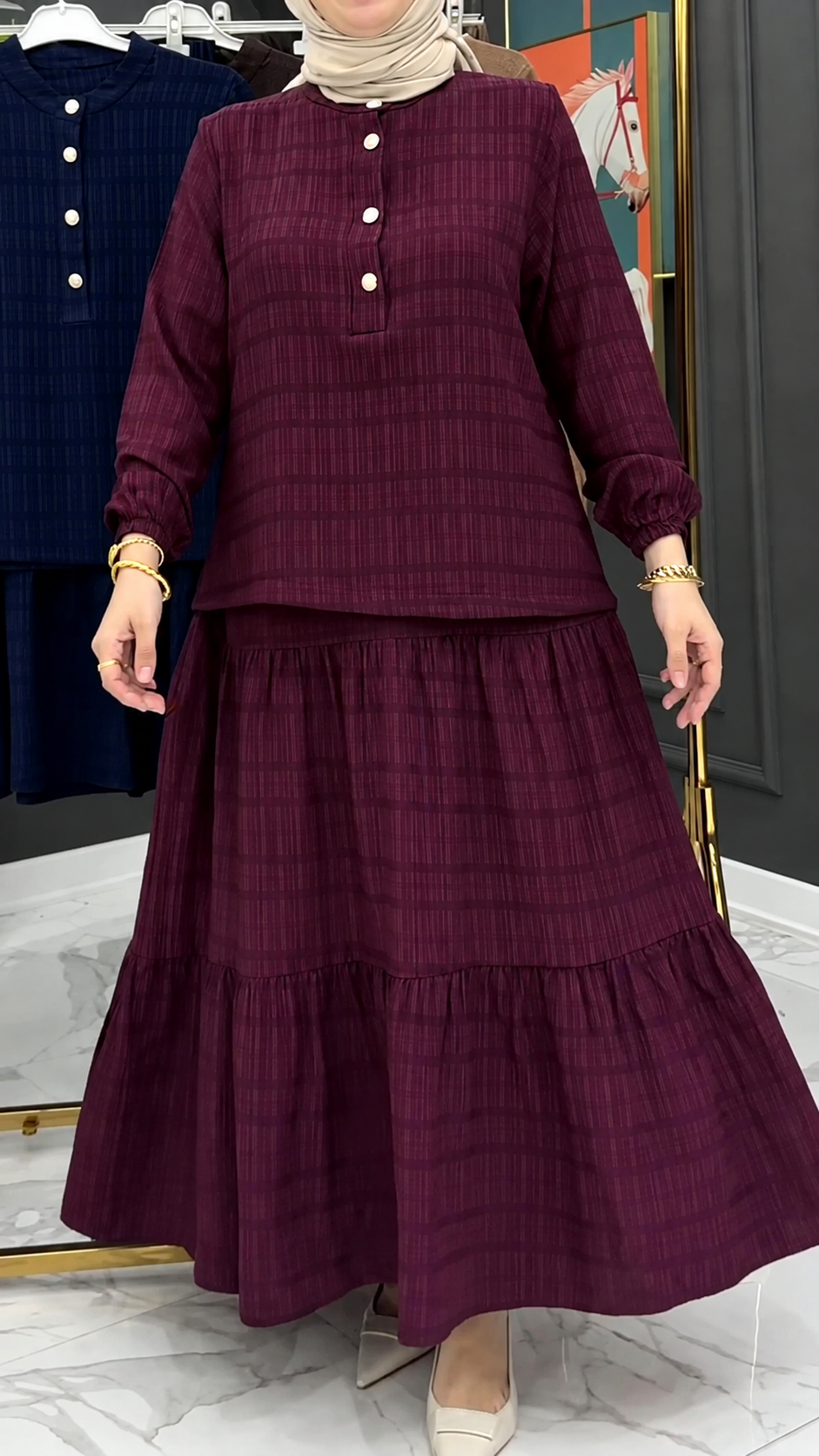Ensemble julliata by larosa 2026