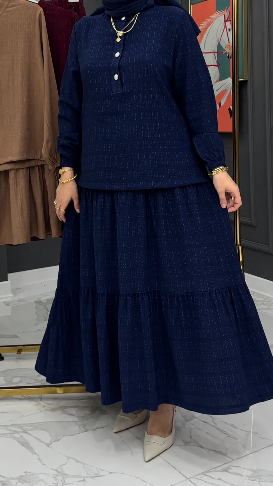 Ensemble julliata by larosa 2026