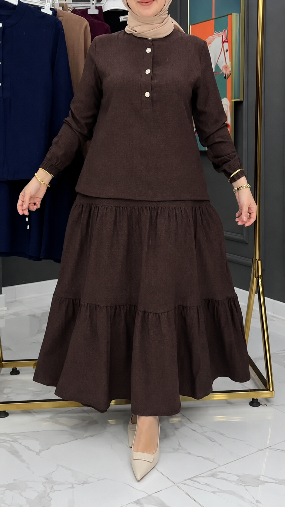 Ensemble julliata by larosa 2026