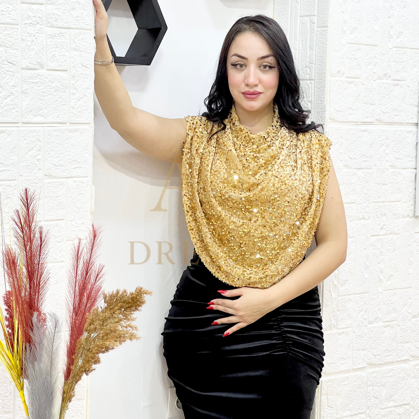 Robe Queen soirée   par rosabella