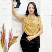 Robe Queen soirée   par rosabella