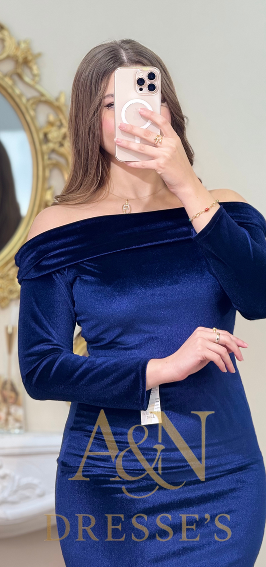 Robe soireè Rosa décembre