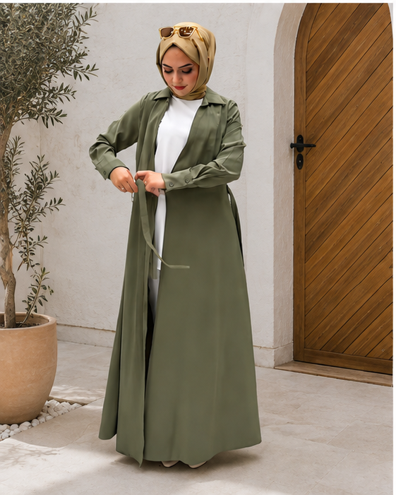 ROBE HIDJAB EL-AHLAM  2026