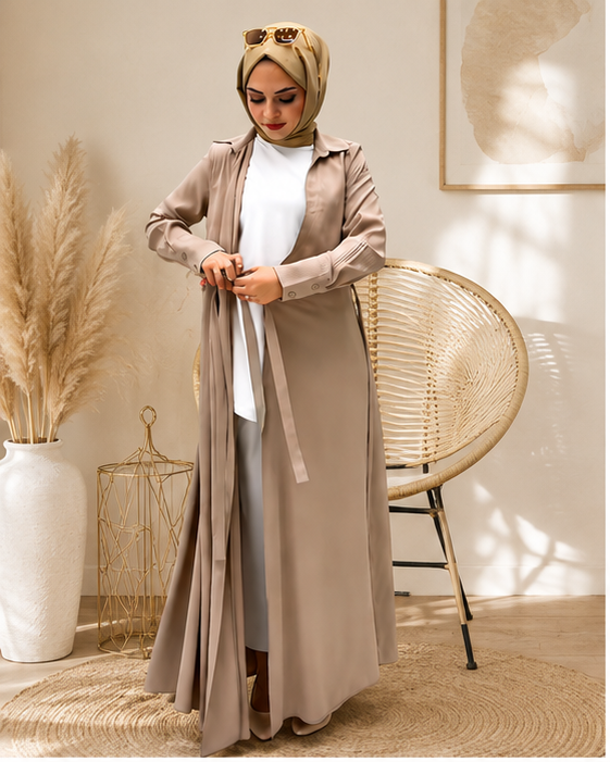 ROBE HIDJAB EL-AHLAM  2026